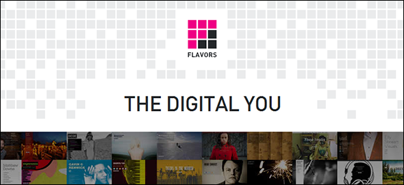 Flavors.me Me-Site Platform Review