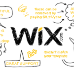 Tops 5 Me-Site Platforms, Part 4: Wix